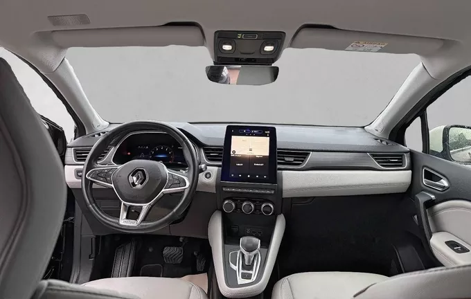 RENAULT CAPTUR TCe 155 EDC FAP Initiale Paris photo 18 560130