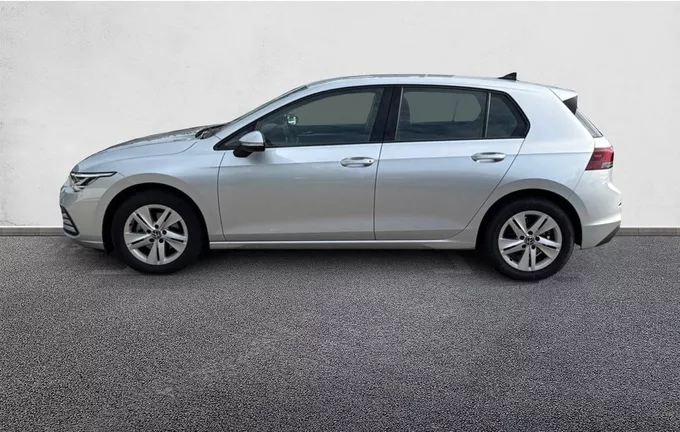 VOLKSWAGEN GOLF 1.0 TSI OPF 110 BVM6 Life Business extérieur trois quart arrière gauche 2128675