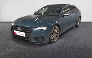 AUDI S6 Avant 56 TDI 349 ch Quattro Tiptronic 8 WAUZZZF20LN044448
