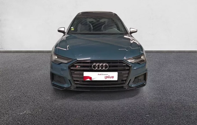 AUDI S6 Avant 56 TDI 349 ch Quattro Tiptronic 8 extérieur avant 2132179