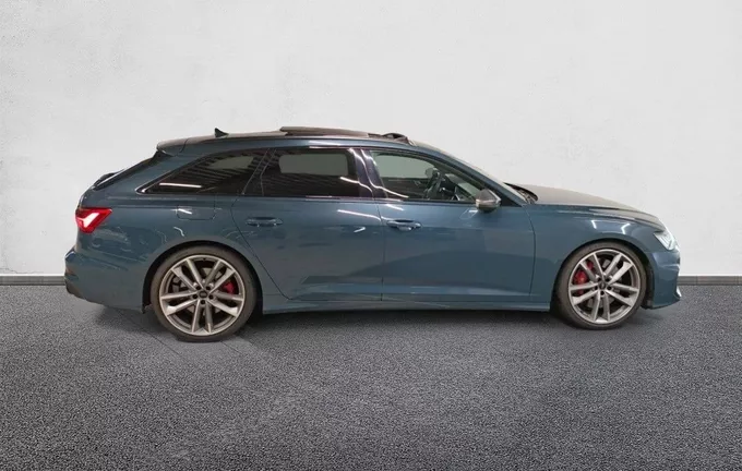 AUDI S6 Avant 56 TDI 349 ch Quattro Tiptronic 8 extérieur côté droit 2132179