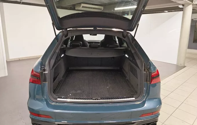 AUDI S6 Avant 56 TDI 349 ch Quattro Tiptronic 8 photo 10 2132179