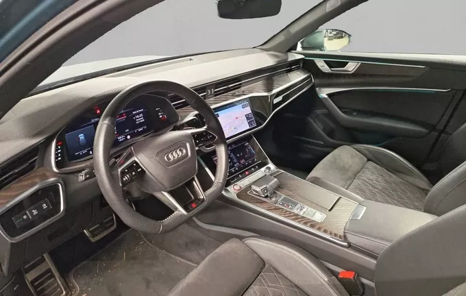 AUDI S6 Avant 56 TDI 349 ch Quattro Tiptronic 8 photo 11 2132179