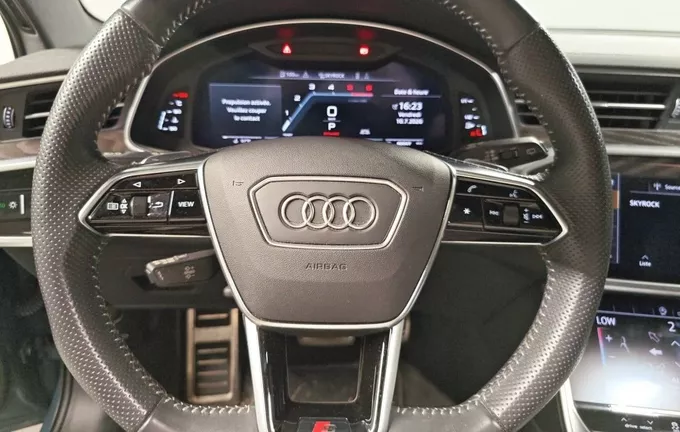 AUDI S6 Avant 56 TDI 349 ch Quattro Tiptronic 8 photo 12 2132179