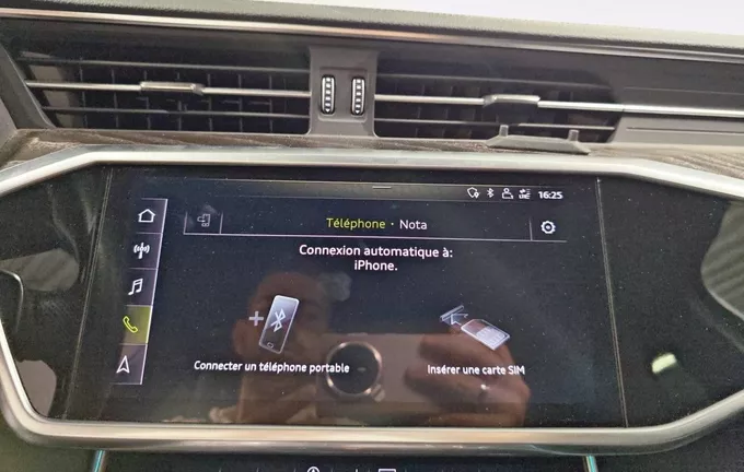 AUDI S6 Avant 56 TDI 349 ch Quattro Tiptronic 8 photo 16 2132179