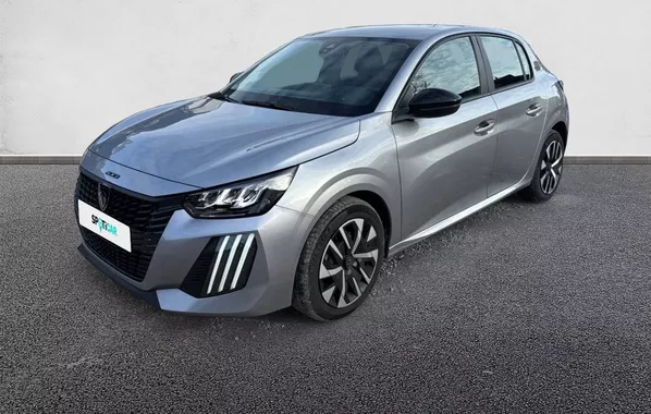 PEUGEOT 208 100 S&S BVM6 Style VR3UPHNE6S5003683