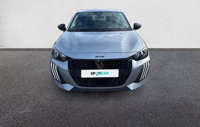 PEUGEOT 208 100 S&S BVM6 Style extérieur avant 944346