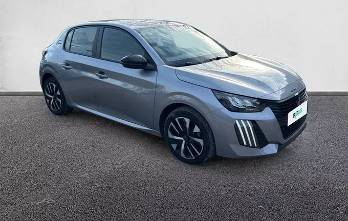 PEUGEOT 208 100 S&S BVM6 Style extérieur trois quart avant droit 944346