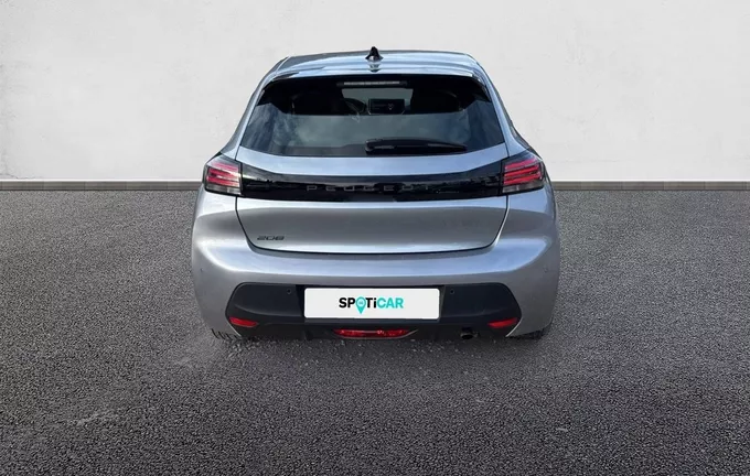 PEUGEOT 208 100 S&S BVM6 Style extérieur trois quart arrière droit 944346