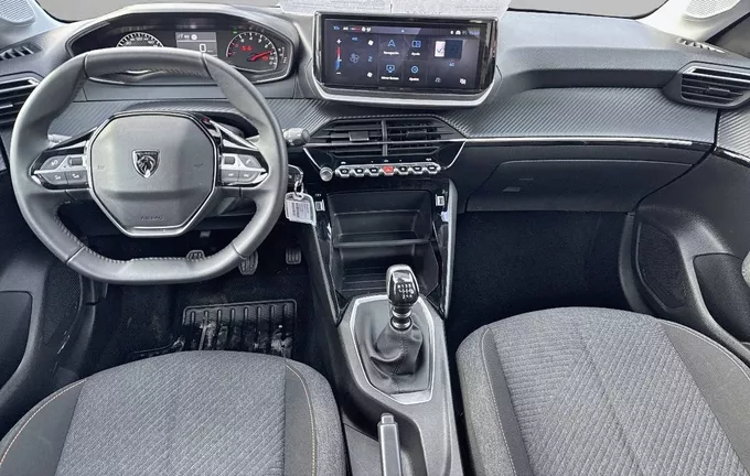 PEUGEOT 208 100 S&S BVM6 Style extérieur côté gauche 944346