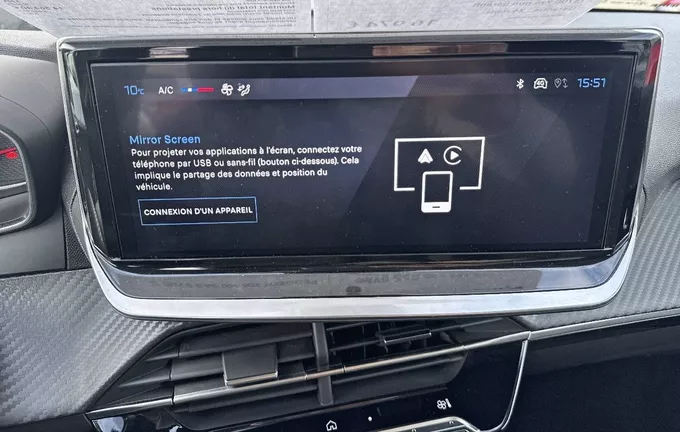 PEUGEOT 208 100 S&S BVM6 Style photo 18 944346