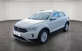 Miniature VOLKSWAGEN T-ROC 1.0 TSI 110 Start/Stop BVM6 Life extérieur trois quart avant gauche 2133016