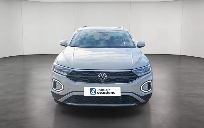 VOLKSWAGEN T-ROC 1.0 TSI 110 Start/Stop BVM6 Life extérieur avant 2133016