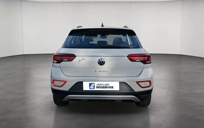 VOLKSWAGEN T-ROC 1.0 TSI 110 Start/Stop BVM6 Life extérieur arrière 2133016