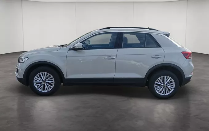 VOLKSWAGEN T-ROC 1.0 TSI 110 Start/Stop BVM6 Life extérieur côté gauche 2133016