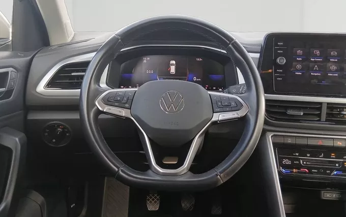 VOLKSWAGEN T-ROC 1.0 TSI 110 Start/Stop BVM6 Life photo 12 2133016