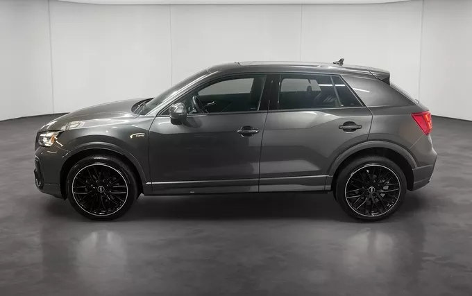 AUDI Q2 35 TDI 150 S tronic 7 S line extérieur côté gauche 2129795