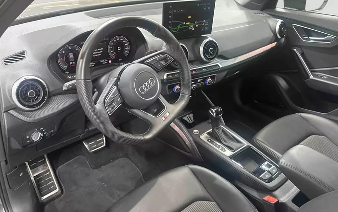 AUDI Q2 35 TDI 150 S tronic 7 S line photo 11 2129795