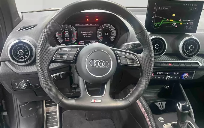 AUDI Q2 35 TDI 150 S tronic 7 S line photo 12 2129795