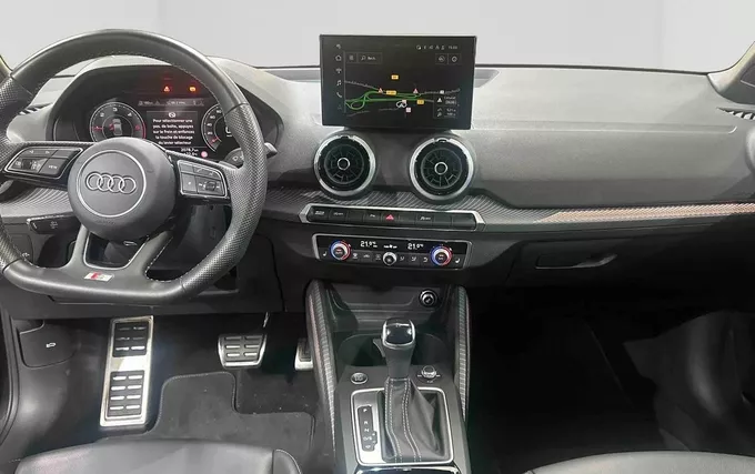 AUDI Q2 35 TDI 150 S tronic 7 S line photo 14 2129795