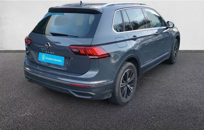 VOLKSWAGEN TIGUAN 1.5 TSI 150ch DSG7 MATCH extérieur avant 2123980