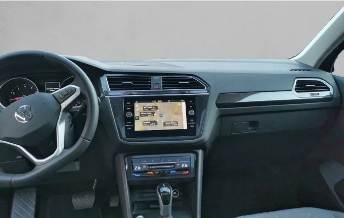VOLKSWAGEN TIGUAN 1.5 TSI 150ch DSG7 MATCH extérieur trois quart avant droit 2123980