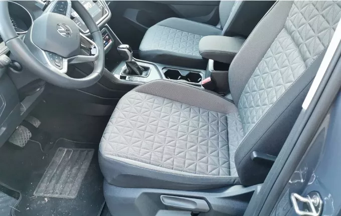 VOLKSWAGEN TIGUAN 1.5 TSI 150ch DSG7 MATCH extérieur trois quart arrière droit 2123980