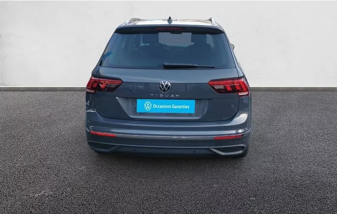 VOLKSWAGEN TIGUAN 1.5 TSI 150ch DSG7 MATCH extérieur côté gauche 2123980
