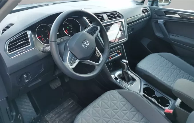 VOLKSWAGEN TIGUAN 1.5 TSI 150ch DSG7 MATCH photo 13 2123980