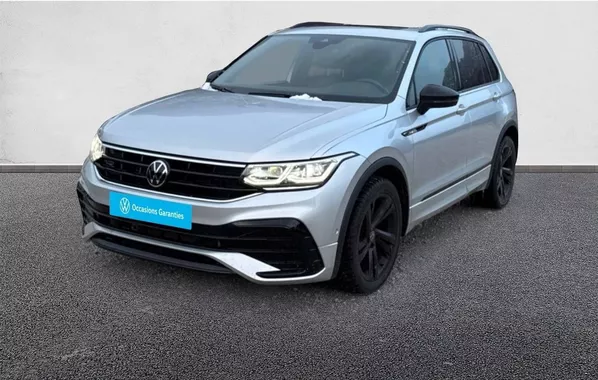 VOLKSWAGEN TIGUAN 2.0 TDI 150ch DSG7 R-Line WVGZZZ5N0RW511509