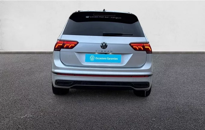 VOLKSWAGEN TIGUAN 2.0 TDI 150ch DSG7 R-Line extérieur côté gauche 2116482