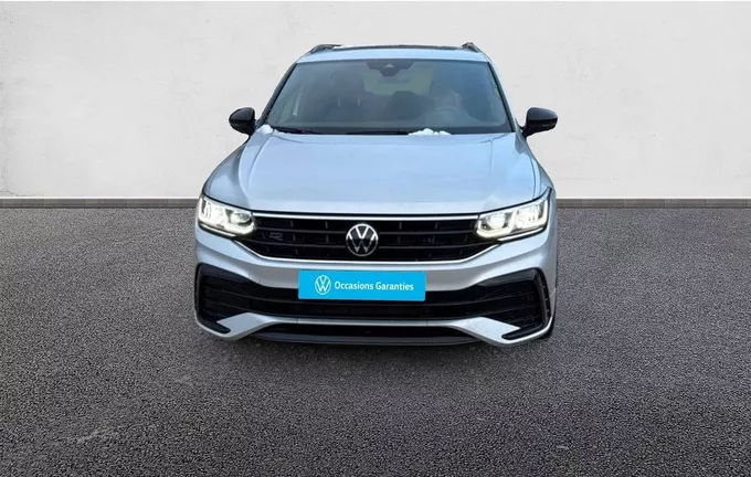 VOLKSWAGEN TIGUAN 2.0 TDI 150ch DSG7 R-Line photo 9 2116482