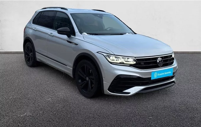 VOLKSWAGEN TIGUAN 2.0 TDI 150ch DSG7 R-Line photo 10 2116482