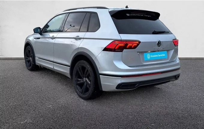 VOLKSWAGEN TIGUAN 2.0 TDI 150ch DSG7 R-Line photo 11 2116482