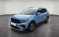 Miniature VOLKSWAGEN T-CROSS 1.0 TSI 116 Start/Stop DSG7 VW Edition extérieur trois quart avant gauche 2132068