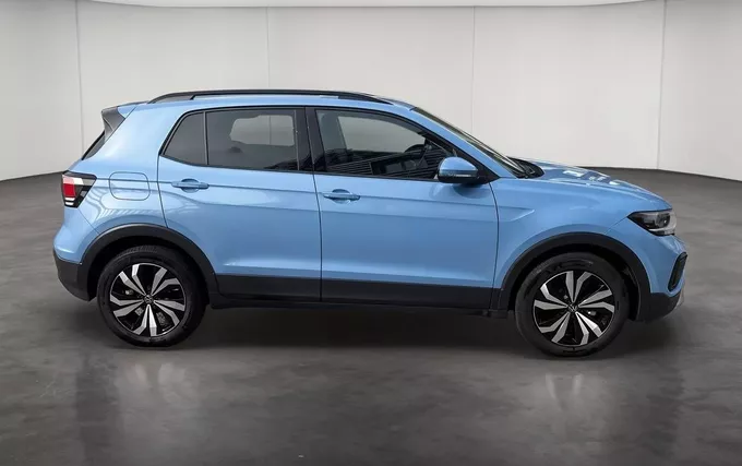 VOLKSWAGEN T-CROSS 1.0 TSI 116 Start/Stop DSG7 VW Edition extérieur côté droit 2132068