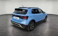 Miniature VOLKSWAGEN T-CROSS 1.0 TSI 116 Start/Stop DSG7 VW Edition extérieur trois quart arrière droit 2132068