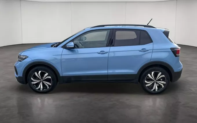VOLKSWAGEN T-CROSS 1.0 TSI 116 Start/Stop DSG7 VW Edition extérieur côté gauche 2132068