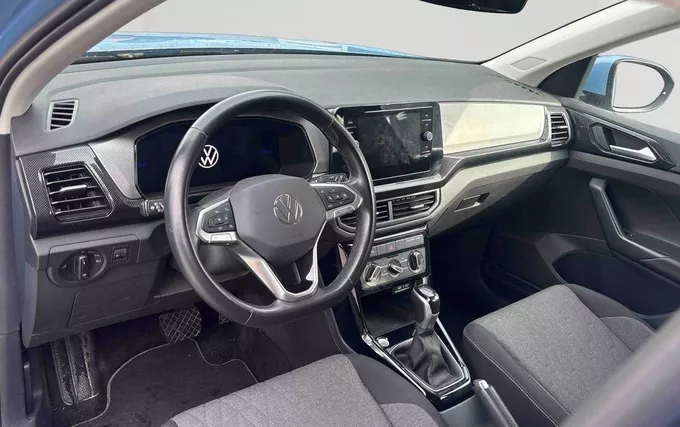 VOLKSWAGEN T-CROSS 1.0 TSI 116 Start/Stop DSG7 VW Edition photo 11 2132068
