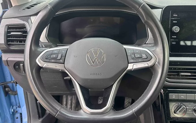 VOLKSWAGEN T-CROSS 1.0 TSI 116 Start/Stop DSG7 VW Edition photo 12 2132068