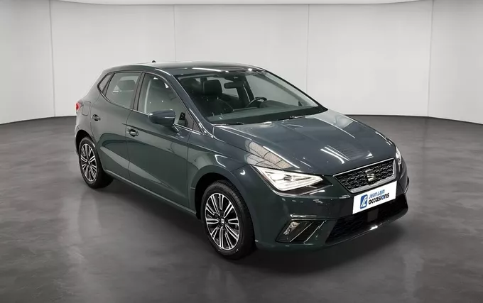 SEAT IBIZA 1.0 TSI 95 ch S/S BVM5 Copa extérieur trois quart avant droit 2133189