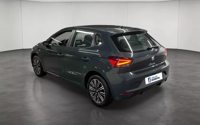 SEAT IBIZA 1.0 TSI 95 ch S/S BVM5 Copa extérieur trois quart arrière gauche 2133189