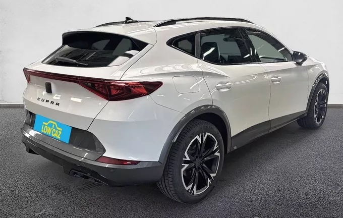 CUPRA FORMENTOR 1.4 e-HYBRID 204 ch DSG6 V extérieur trois quart arrière droit 213523