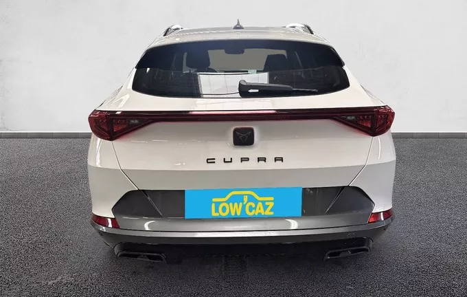 CUPRA FORMENTOR 1.4 e-HYBRID 204 ch DSG6 V extérieur arrière 213523