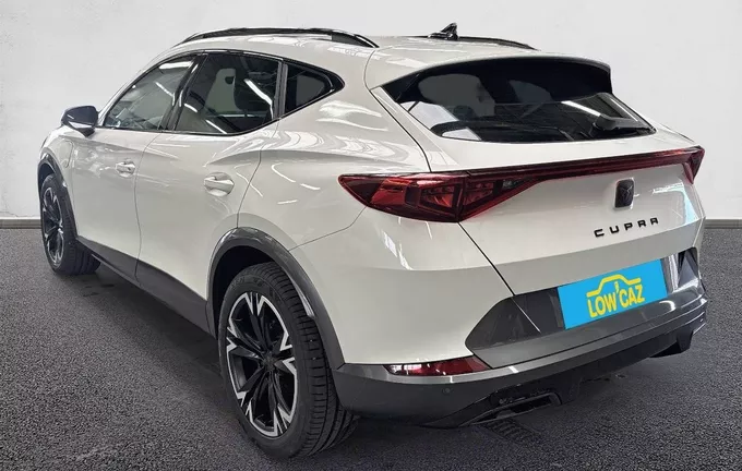CUPRA FORMENTOR 1.4 e-HYBRID 204 ch DSG6 V extérieur trois quart arrière gauche 213523