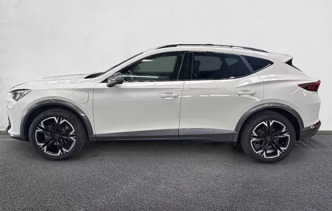 CUPRA FORMENTOR 1.4 e-HYBRID 204 ch DSG6 V extérieur côté gauche 213523