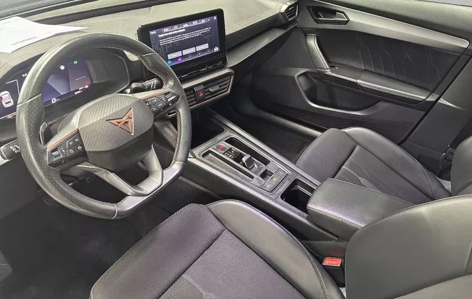 CUPRA FORMENTOR 1.4 e-HYBRID 204 ch DSG6 V photo 11 213523