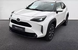 TOYOTA YARIS CROSS Hybride 130h 2WD Design JTDKGAGB00A051218