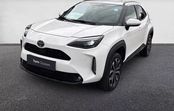 TOYOTA YARIS CROSS Hybride 130h 2WD Design JTDKGAGB00A051218
