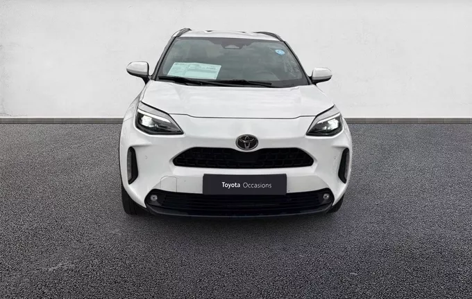 TOYOTA YARIS CROSS Hybride 130h 2WD Design extérieur avant 1103309
